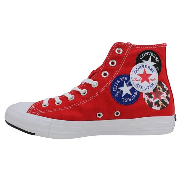 Mens Chuck Taylor All Star High University 166736C - Picture 6 of 8